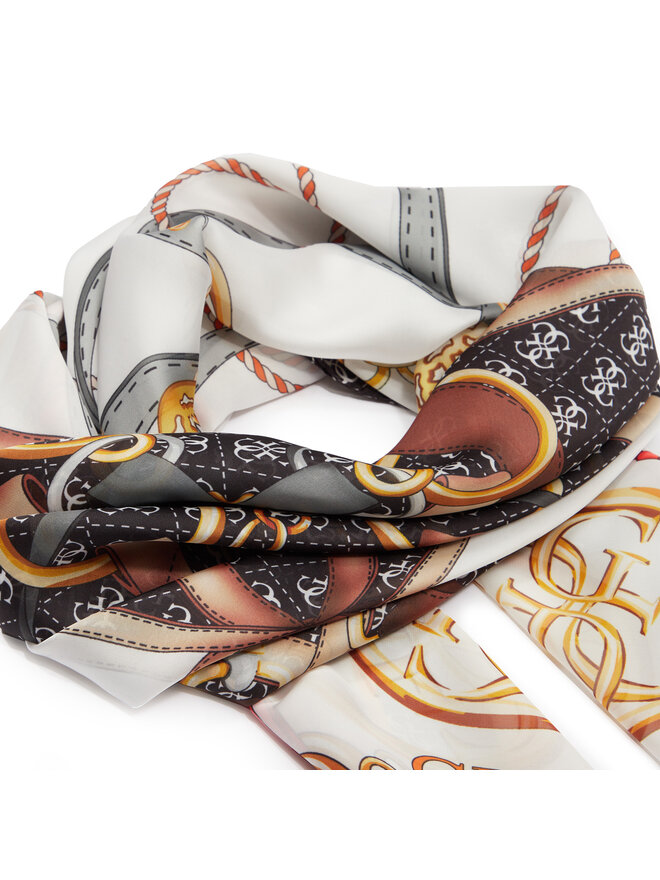 Guess Lakats Guess Foulard AW5102 POL03 Melns