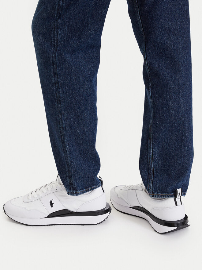 Polo Ralph Lauren Sneakers Polo Ralph Lauren 809P01639001 Weiß
