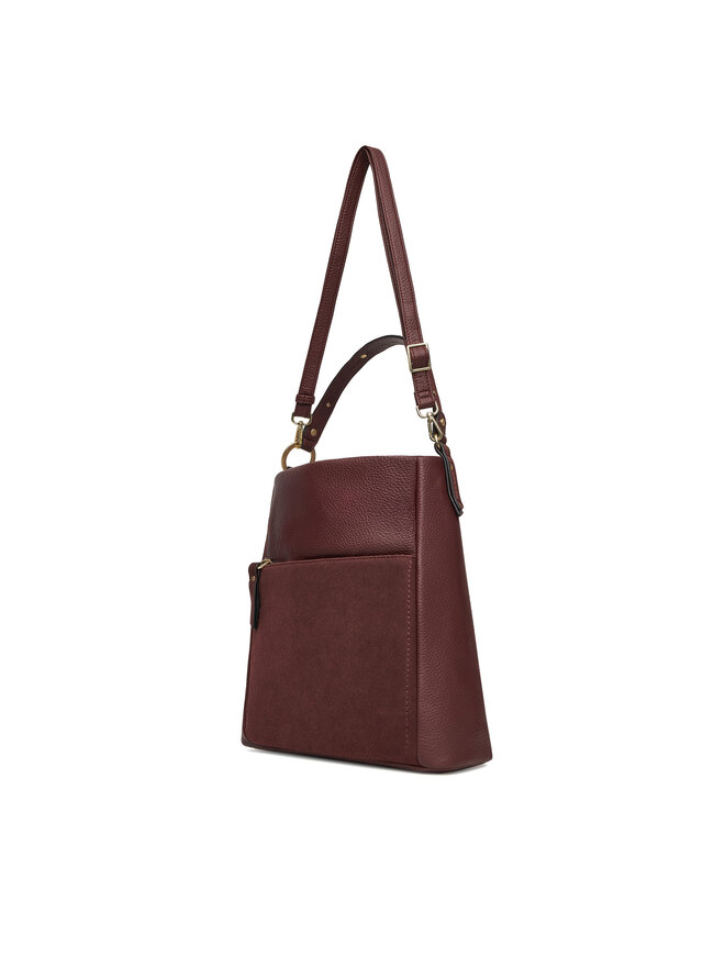 Lasocki Soma Lasocki LSK-K-051-06 Bordo