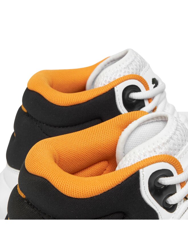 Puma Μπασκετικά Παπούτσια Puma Playmaker Pro Mid 37832801 Λευκό