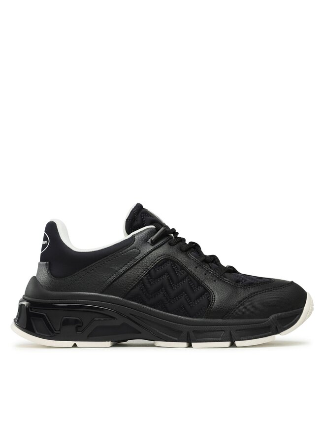 Emporio Armani Sneakers Emporio Armani X4X647 XN945 N208 Schwarz