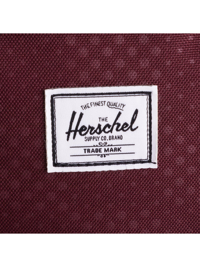 Herschel Рюкзак Herschel Lil Amer 10014-02994 Бордовий