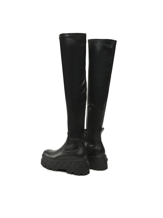 Kurt Geiger Csizma Kurt Geiger London 9353500109 Fekete