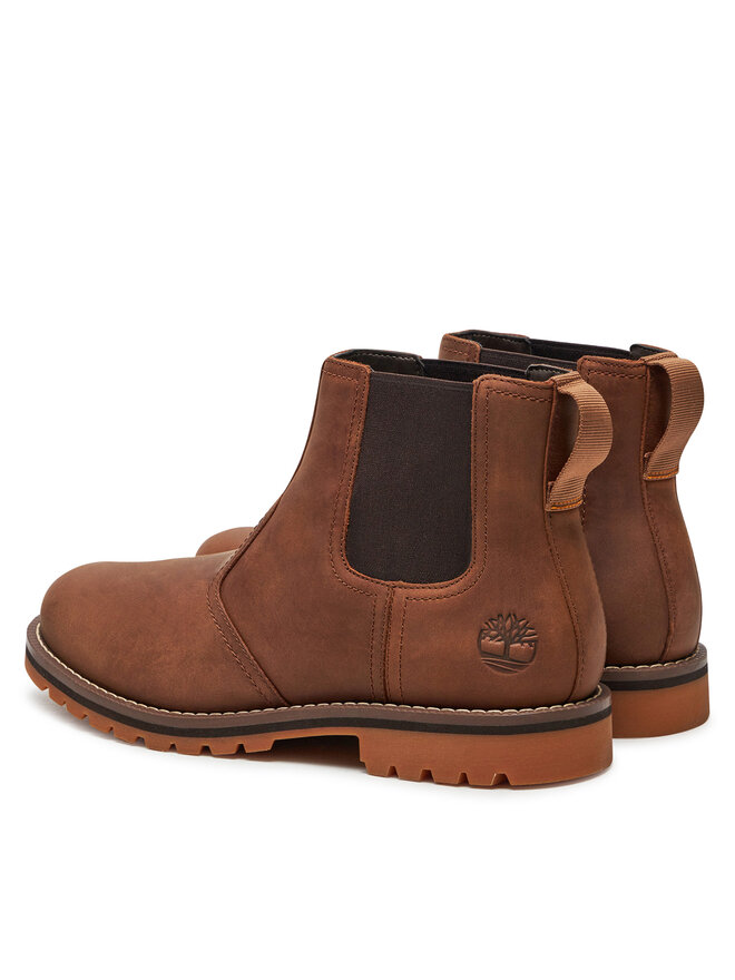 Timberland Боти тип челси Timberland TB1A2NGYF131 Кафяв