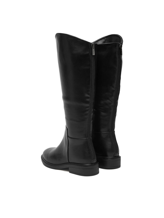 DeeZee Μπότες DeeZee HX24007-1 Μαύρο