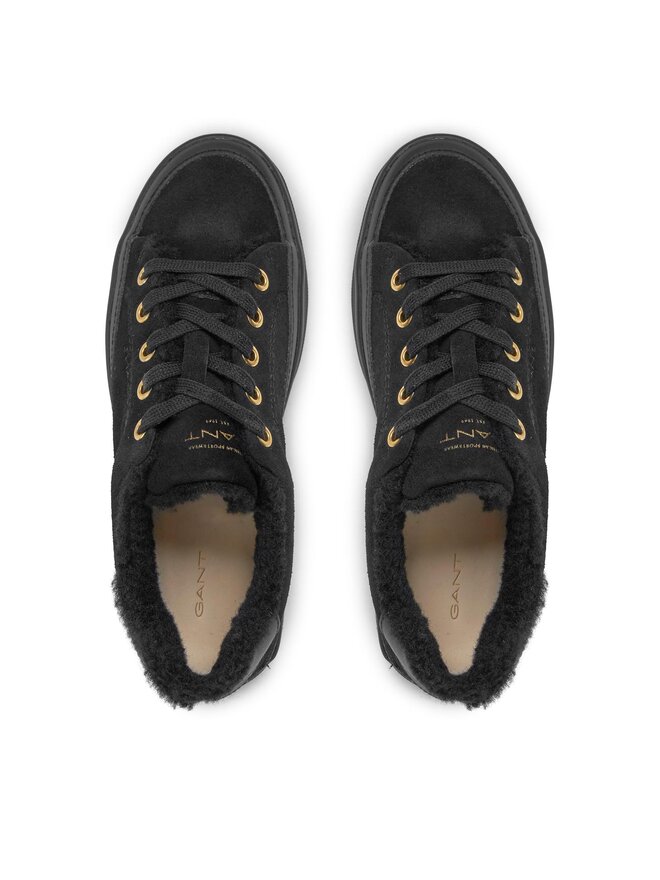 Gant Сникърси Gant Avona Sneaker 27533155 Черен