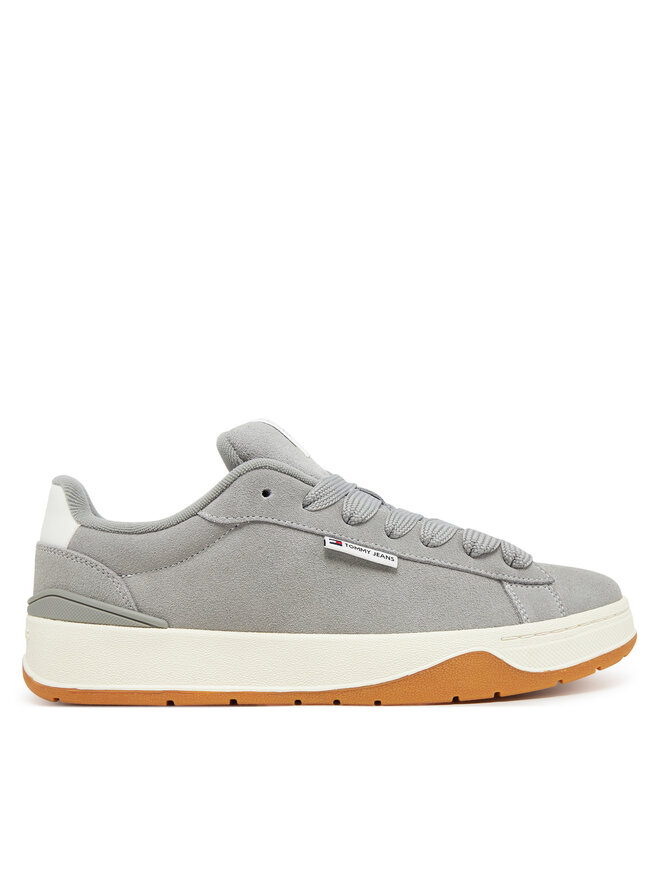 Tommy Jeans Superge Tommy Jeans Tjm Skater Sneaker EM0EM01607 Siva