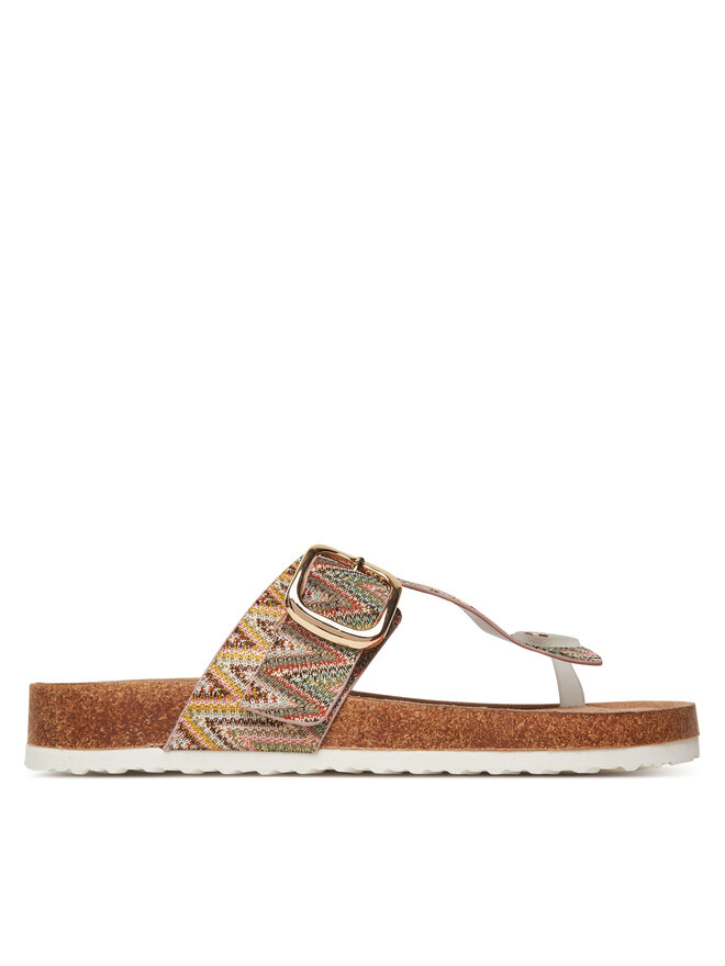 s.Oliver Flip flop s.Oliver 5-27108-44 Negru