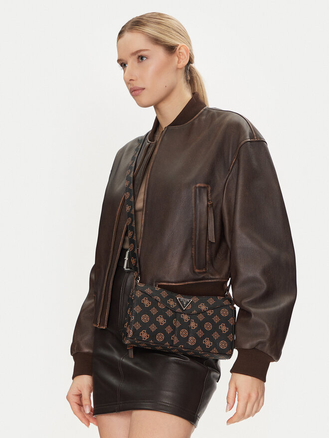 Guess Torebka Guess HWPM95 21120 Brązowy