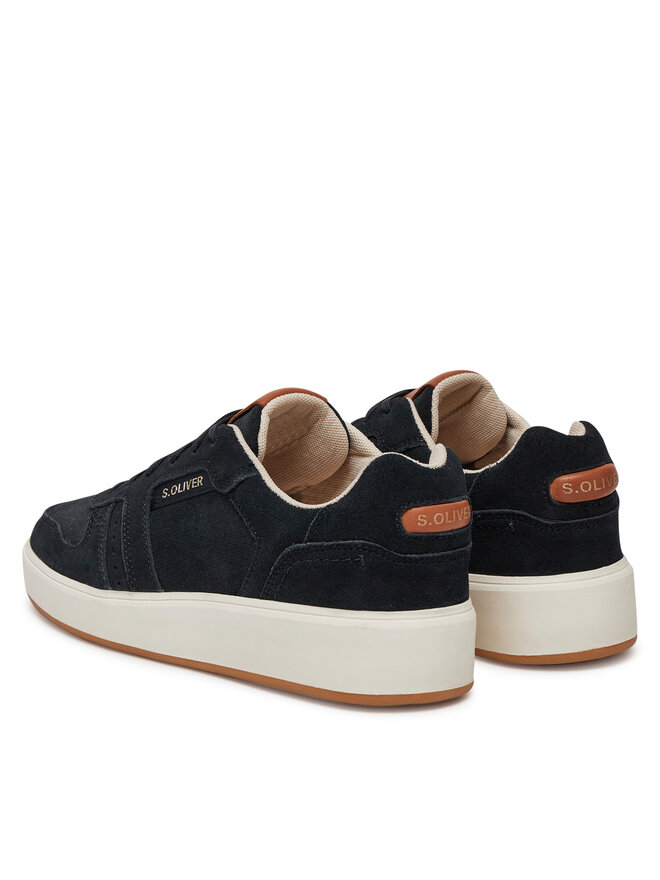 s.Oliver Sneakers s.Oliver 5-13658-44 Dunkelblau