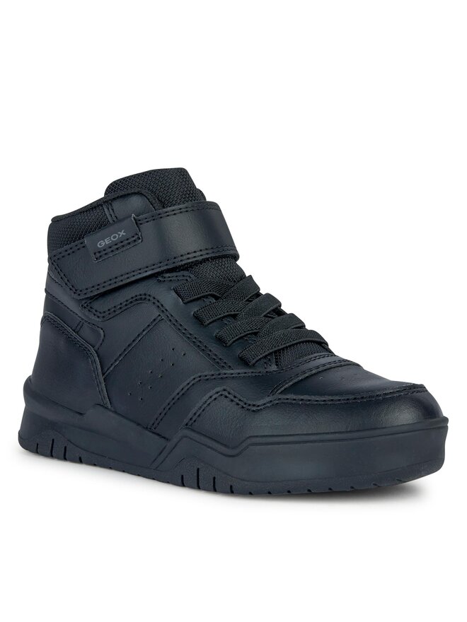 Geox Tenisice Geox J Perth Boy J367RF 0FE8V C9999 M Crna