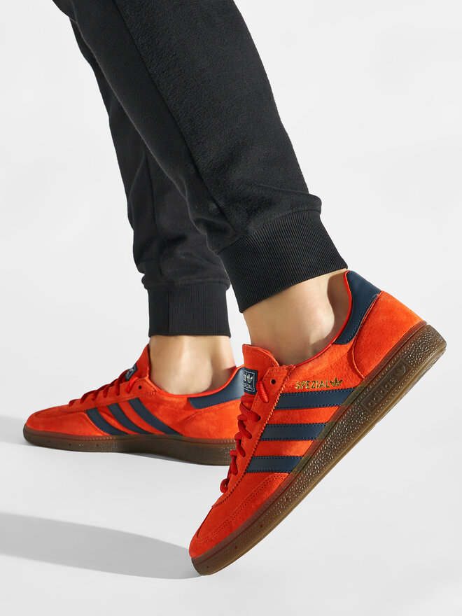 adidas Sneakers adidas Handball Spezial GX6988 Portocaliu
