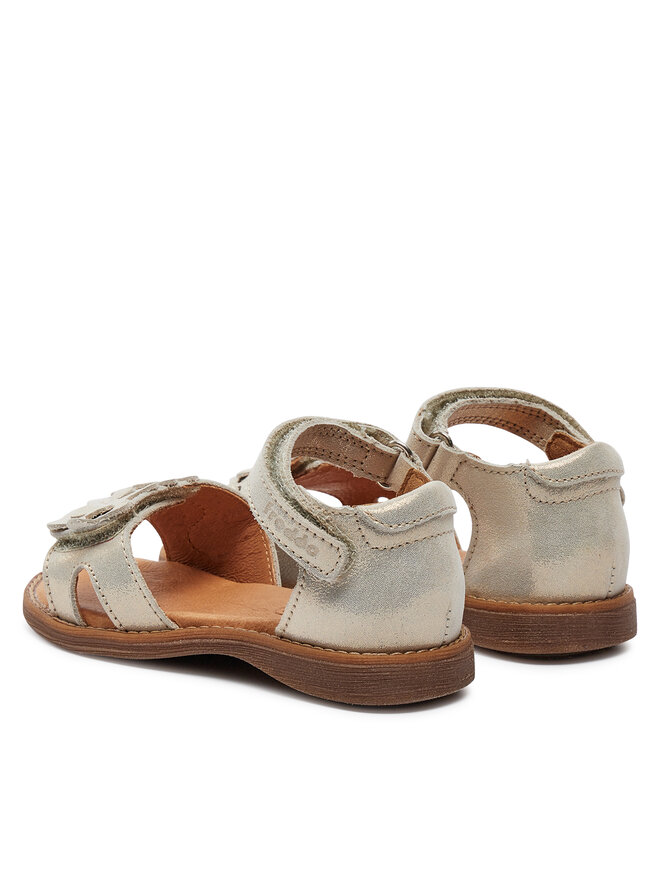 Froddo Sandale Froddo Lore Closed Heel G3150246 M Zlatna