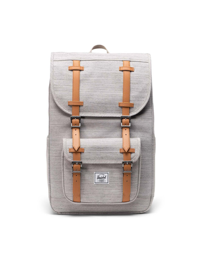 Herschel Batoh Herschel Little America™ Mid Backpack 11391-01866 Šedá