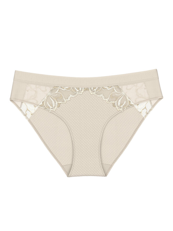 Triumph Triumph Klasične spodnje hlačke Wild Azalea 10219865 Bež