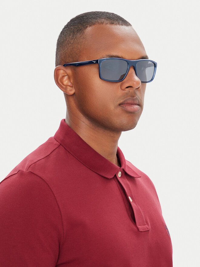 Nike Saulesbrilles Nike Fire L P FD1819 434 Tumši zils