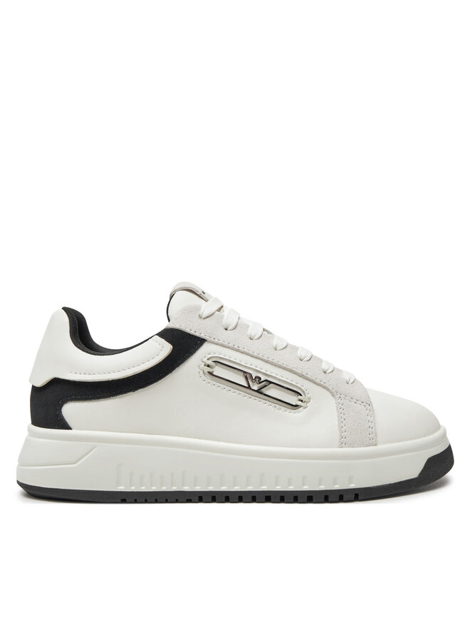 Emporio Armani Sneakers Emporio Armani X3X024 XR222 C679 Weiß