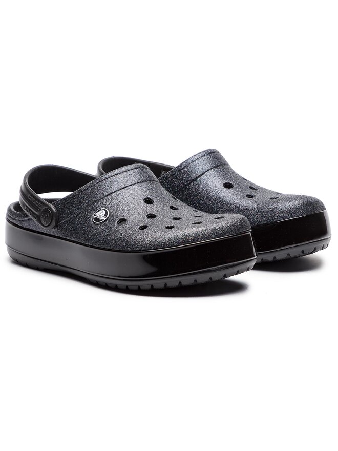Crocs crocband glitter clog shop