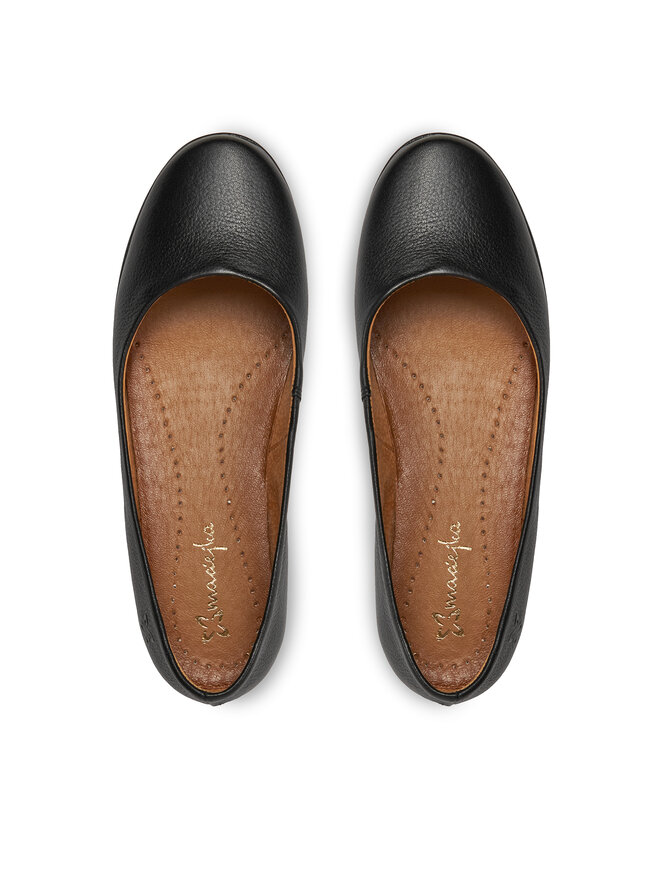 Maciejka Halbschuhe Maciejka 01841-01/00-1 Schwarz