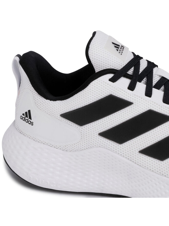 adidas Маратонки за бягане adidas Edge Gameday EH3369 Бял