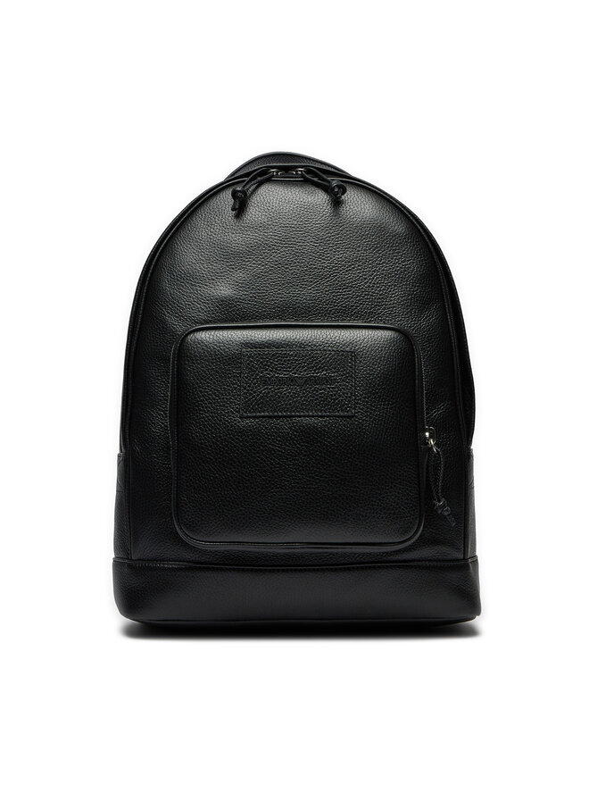 Emporio Armani Раница Emporio Armani Y4O334 Y068E 80001 Черен