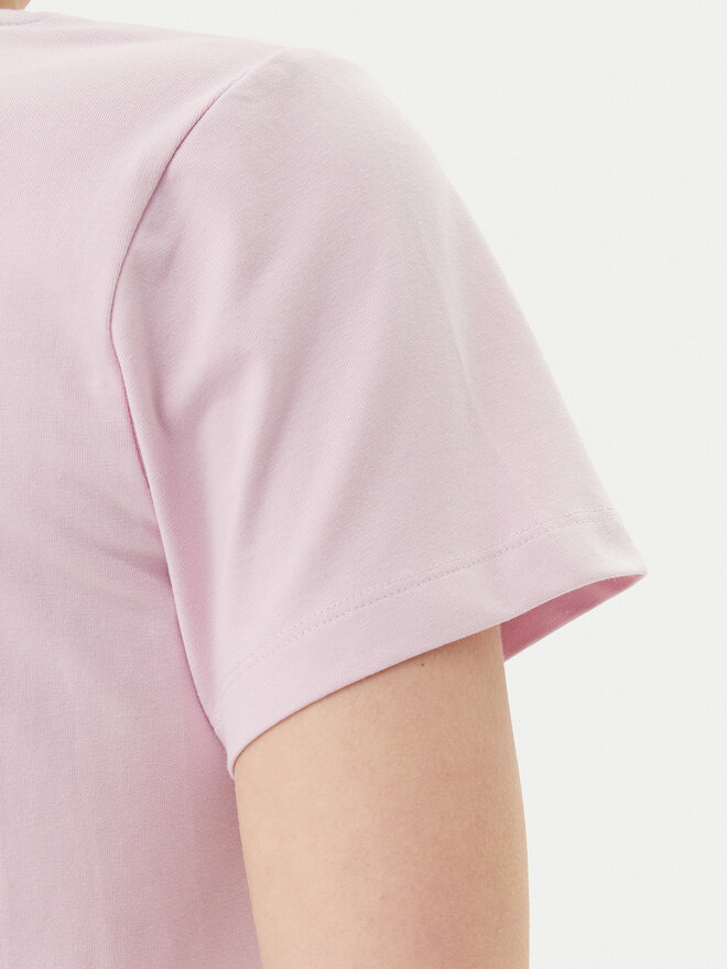 JOOP! JOOP! Póló 58 252JE58Tobie 30046199 Rózsaszín Slim Fit