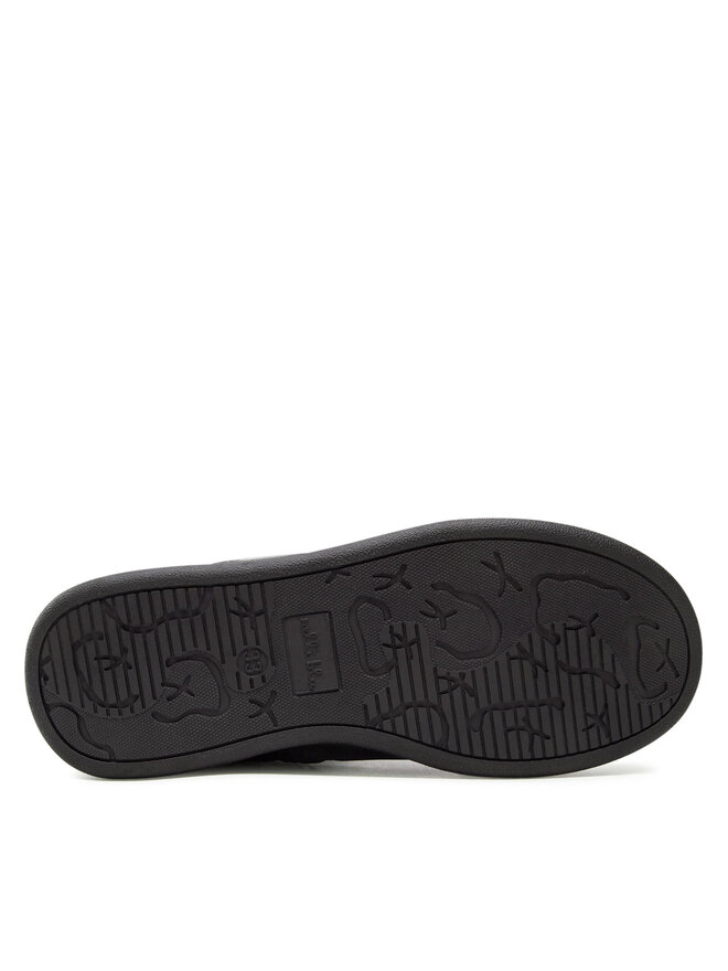Nelli Blu Csizma Nelli Blu CS5861-03 Fekete