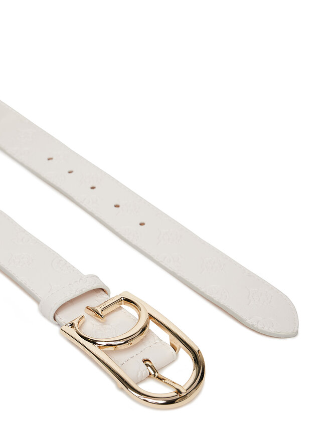 Guess Жіночий ремінь Guess BW9227 P5235 Écru