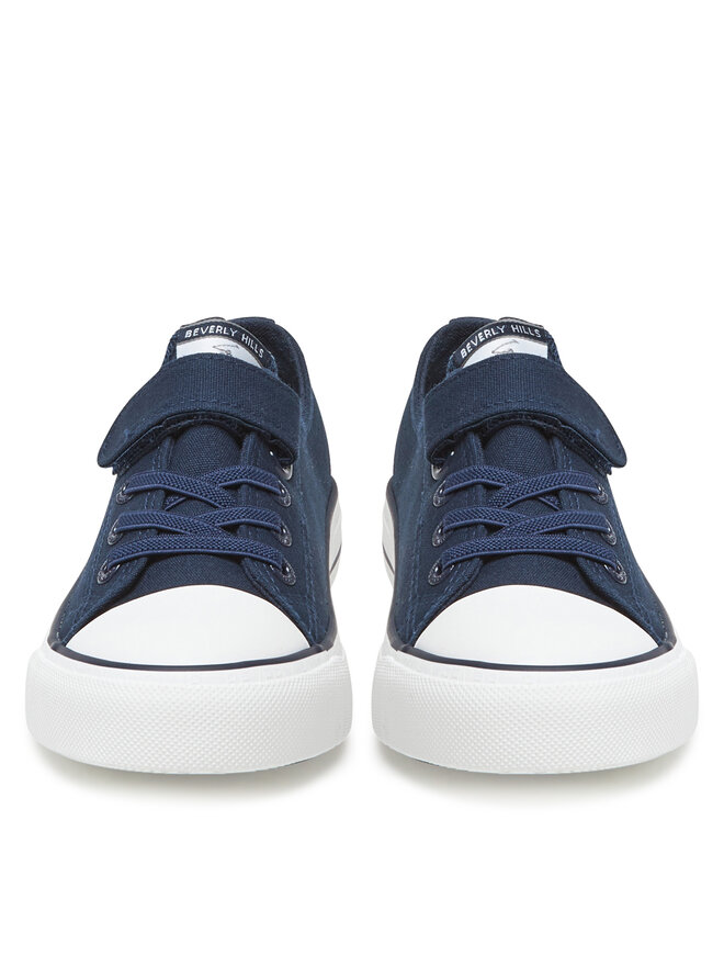Beverly Hills Polo Club Sneakers aus Stoff Beverly Hills Polo Club CEO-CSS20377-72(DZ) Dunkelblau