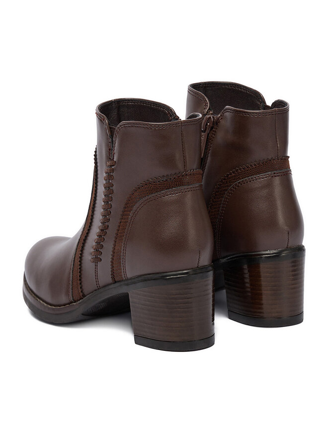 Go Soft Stiefeletten Go Soft CEO-WBN-DIANA-5666-01 Braun