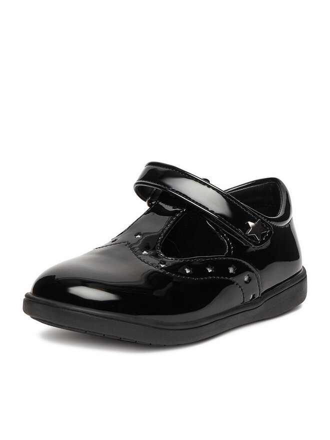 DeeZee Κλειστά παπούτσια DeeZee CEO-CM241031-8 Μαύρο