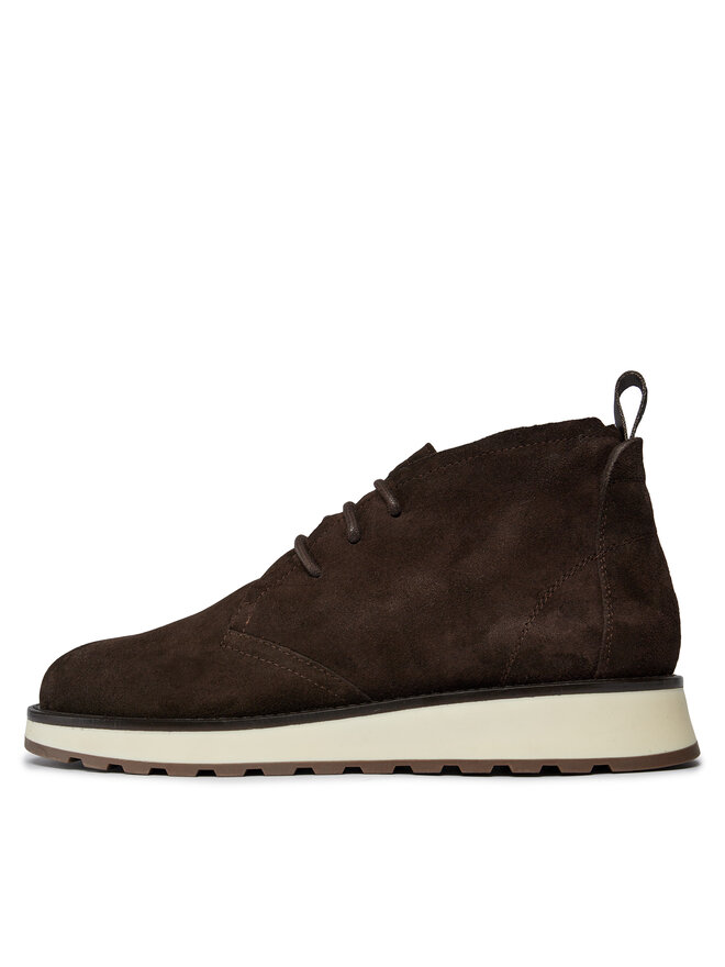 Liu Jo Schnürschuhe Liu Jo Ben 02 7G3011 PX002 Braun