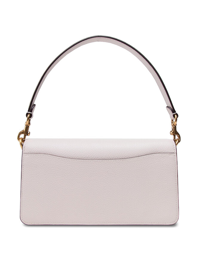 Сумка Coach Pbbl Tab Sb 26 73995 B4EB1 Бежевий | evzuttya.com.ua