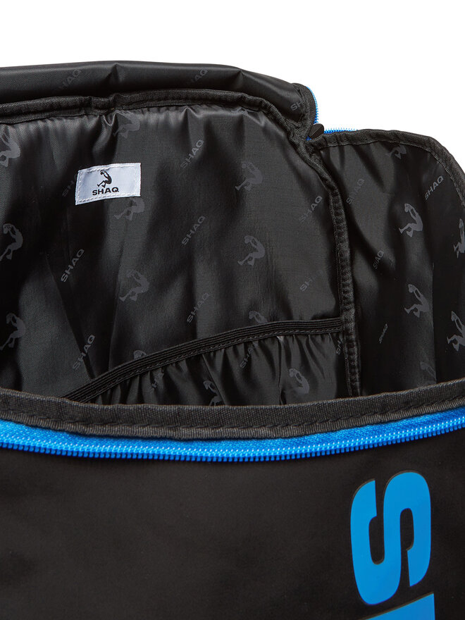 Shaq Rucksack Shaq SHAQ-P-006-07 Schwarz