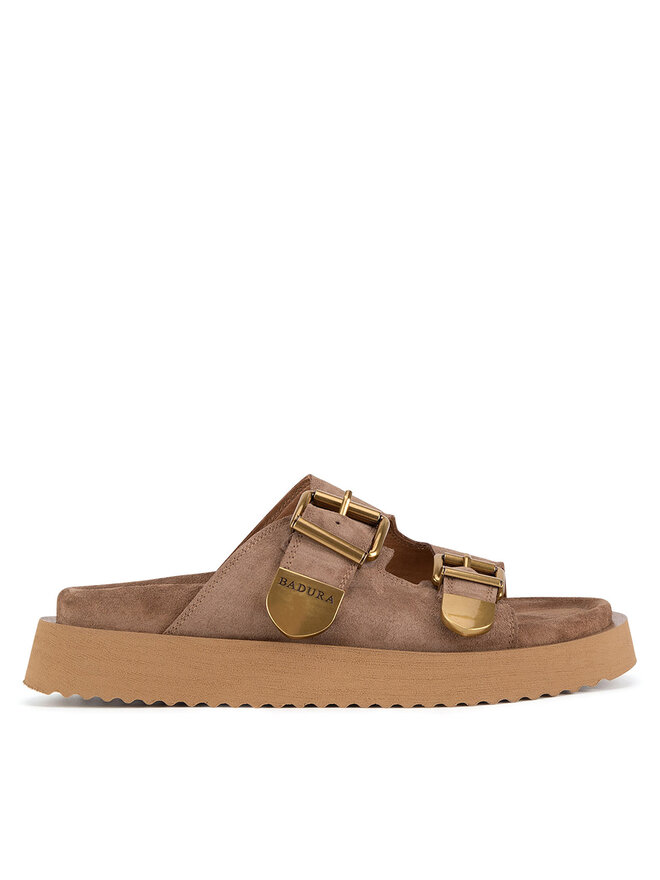 Badura Chanclas Badura CYCLAMEN-80033-25 Beis