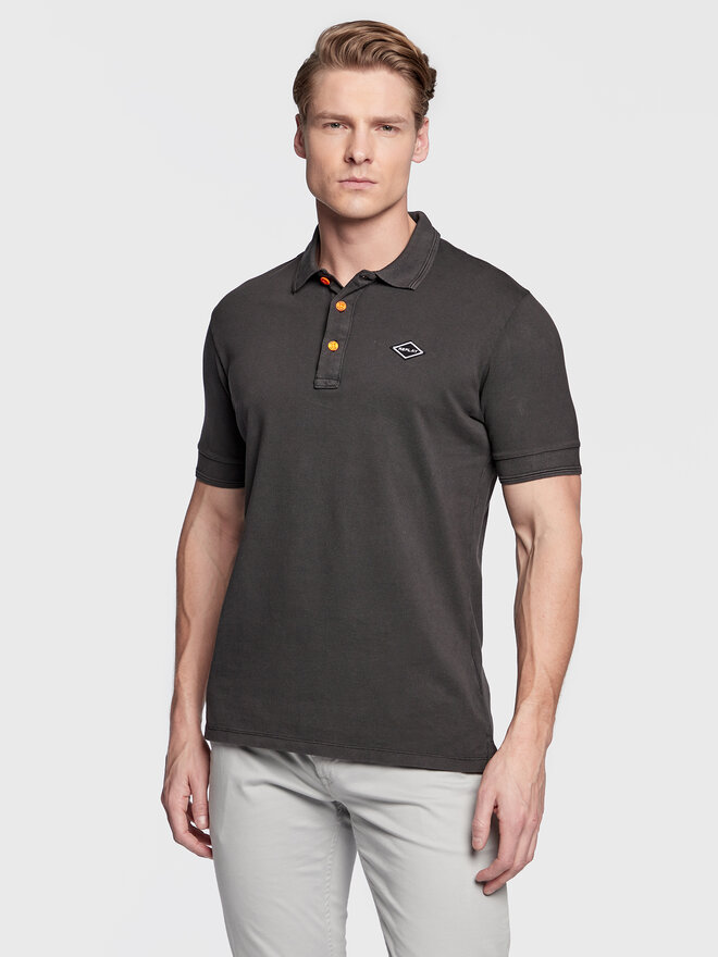 REPLAY Replay Pólóing M3070A.000.22696M Szürke Regular Fit