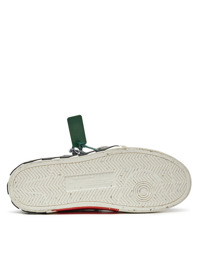 Off-White Αθλητικά Off-White OMIA225S22LEA0011001 Μαύρο