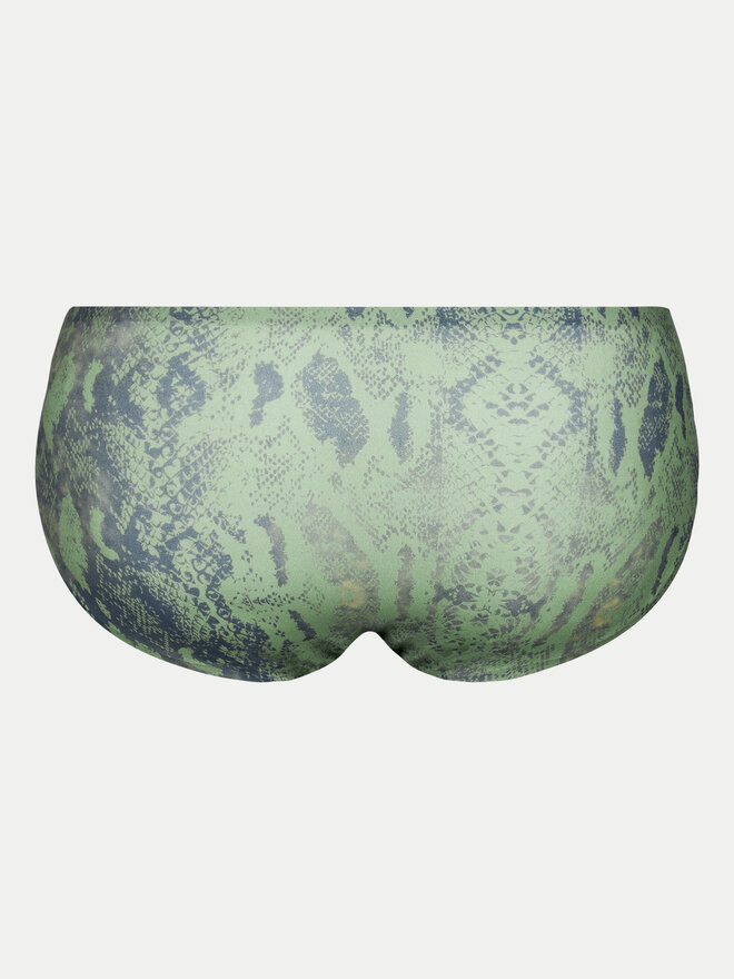 Chantelle Chantelle Klasszikus alsó Soft Stretch C11D30 Zöld