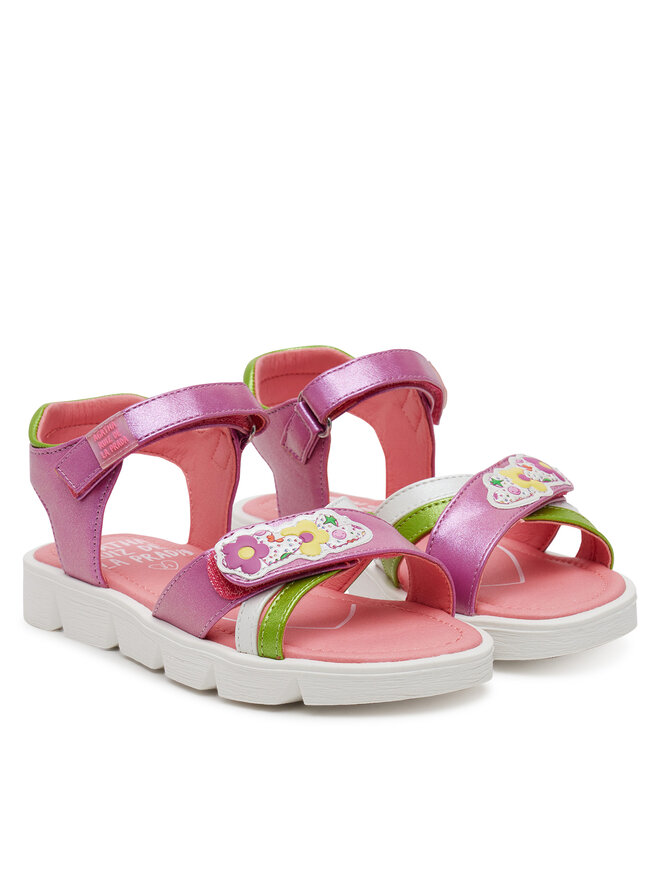 Agatha Ruiz de la Prada Сандали Agatha Ruiz de la Prada 252970 Розов