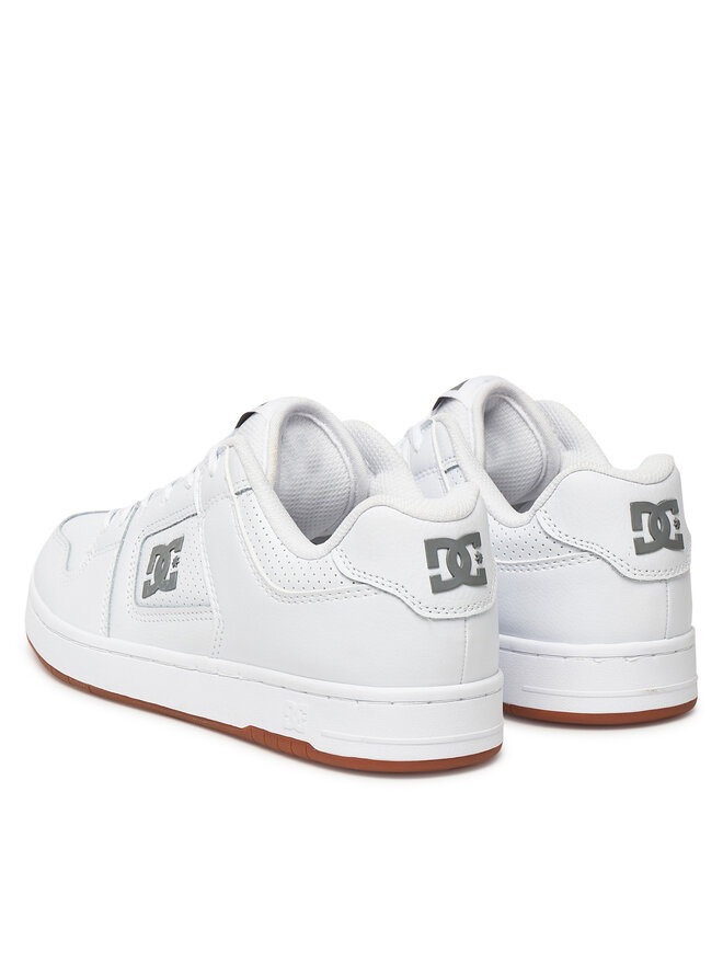 DC Tenisice DC MANTECA 4 ADYS100765-HBW Bijela