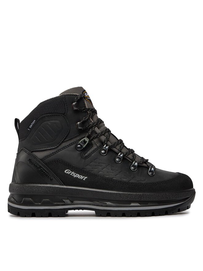 Grisport Scarpe da trekking Grisport 15011DV3G Nero