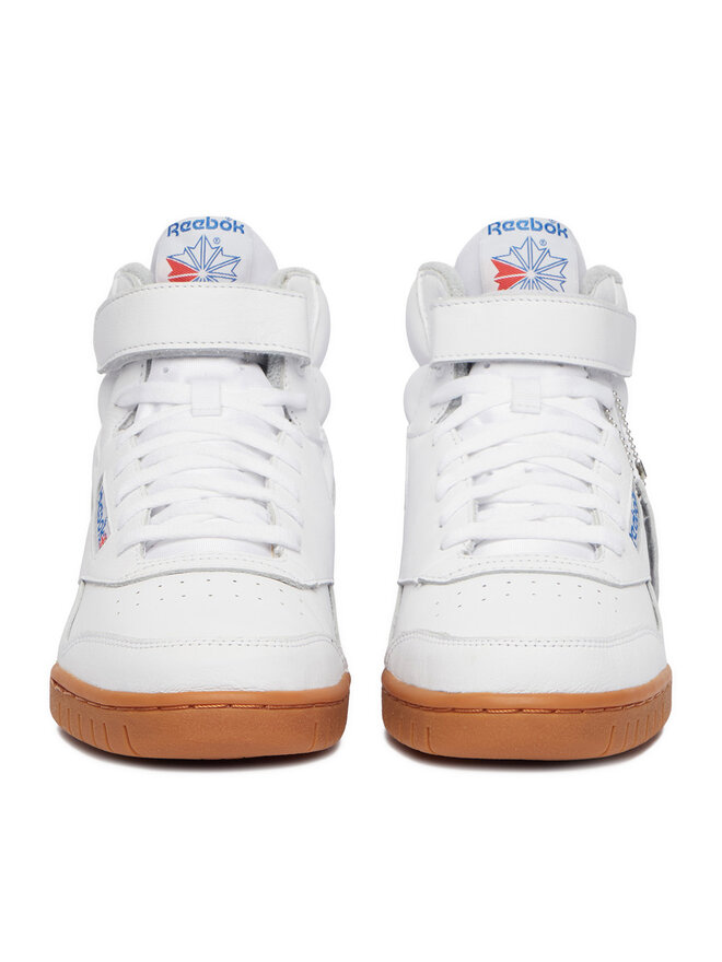 Reebok Снікерcи Reebok EO-EX-O-FIT HI 100259123 Білий