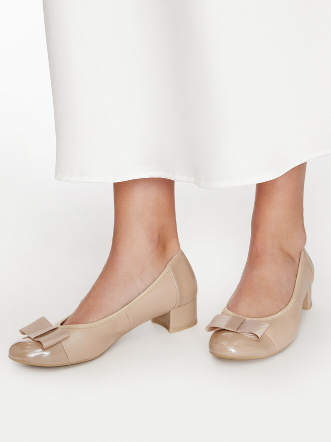 Caprice Ballerinas Caprice 9-22307-42 Beige