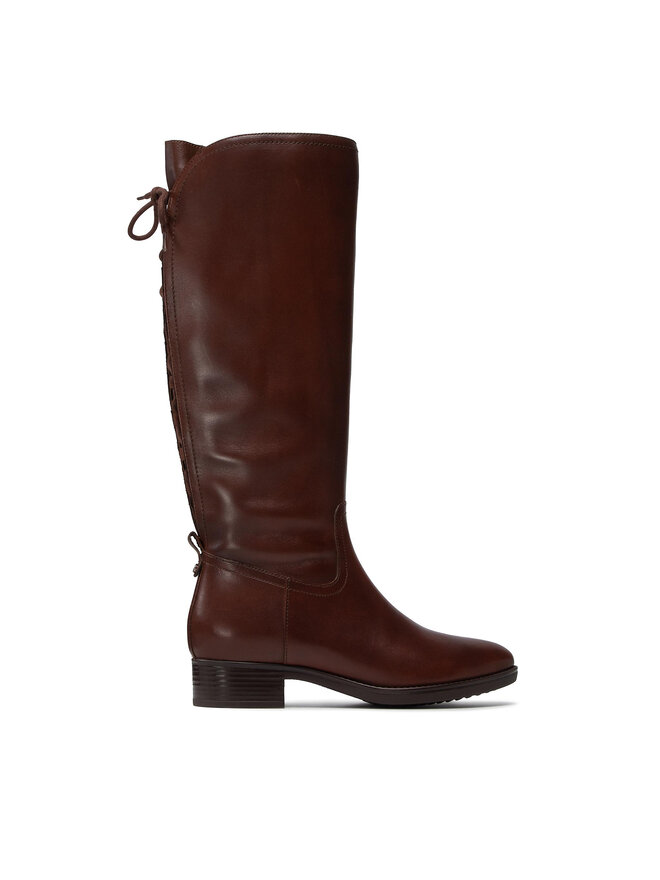 Stivali al ginocchio geox sale