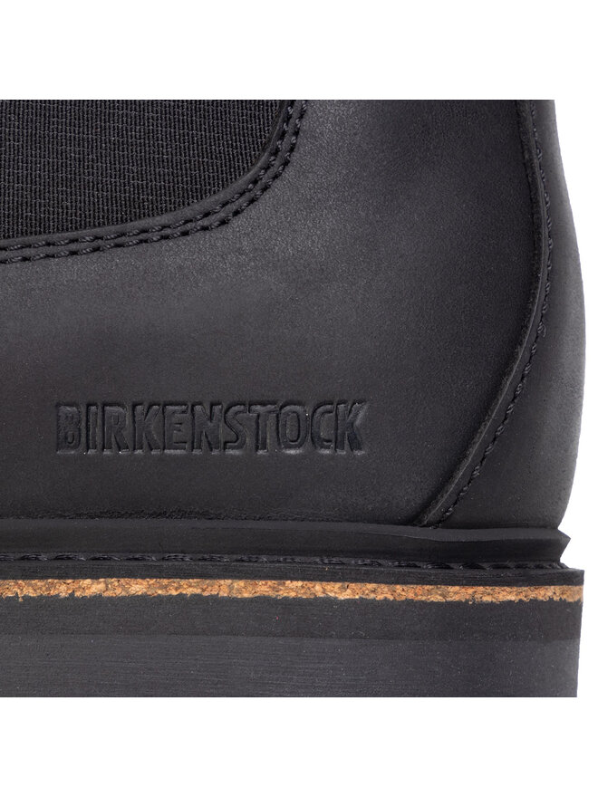 Birkenstock Челсі Birkenstock Stalon 1017317 Чорний