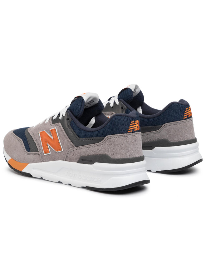 New Balance Sneakers New Balance CM997HEX Grau