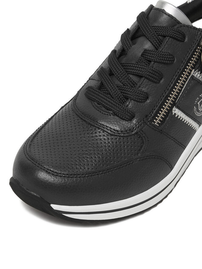 Remonte Sneakers Remonte D0T04-14 Schwarz