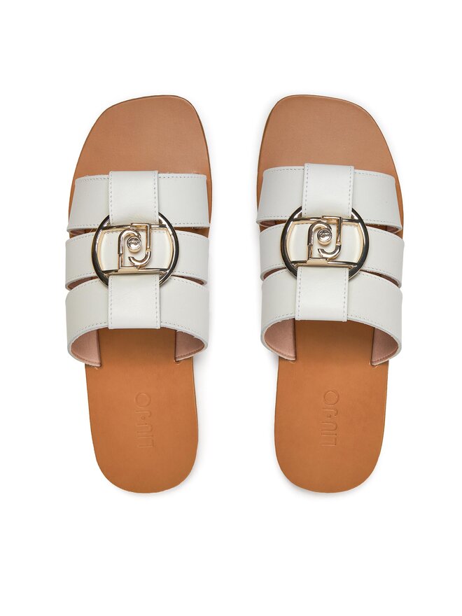 Liu Jo Chanclas Liu Jo Saba 08 SA4119 P0102 Blanco