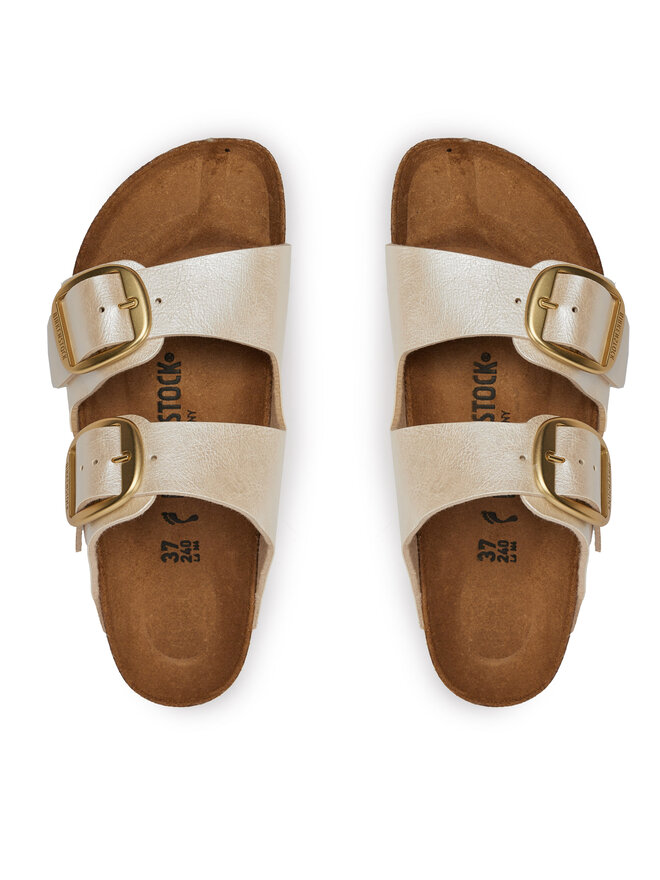 Birkenstock Шльопанці Birkenstock Arizona 1020021 Білий