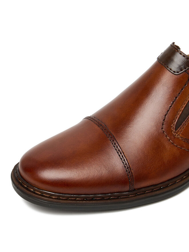 Rieker Halbschuhe Rieker 17659-23 Braun